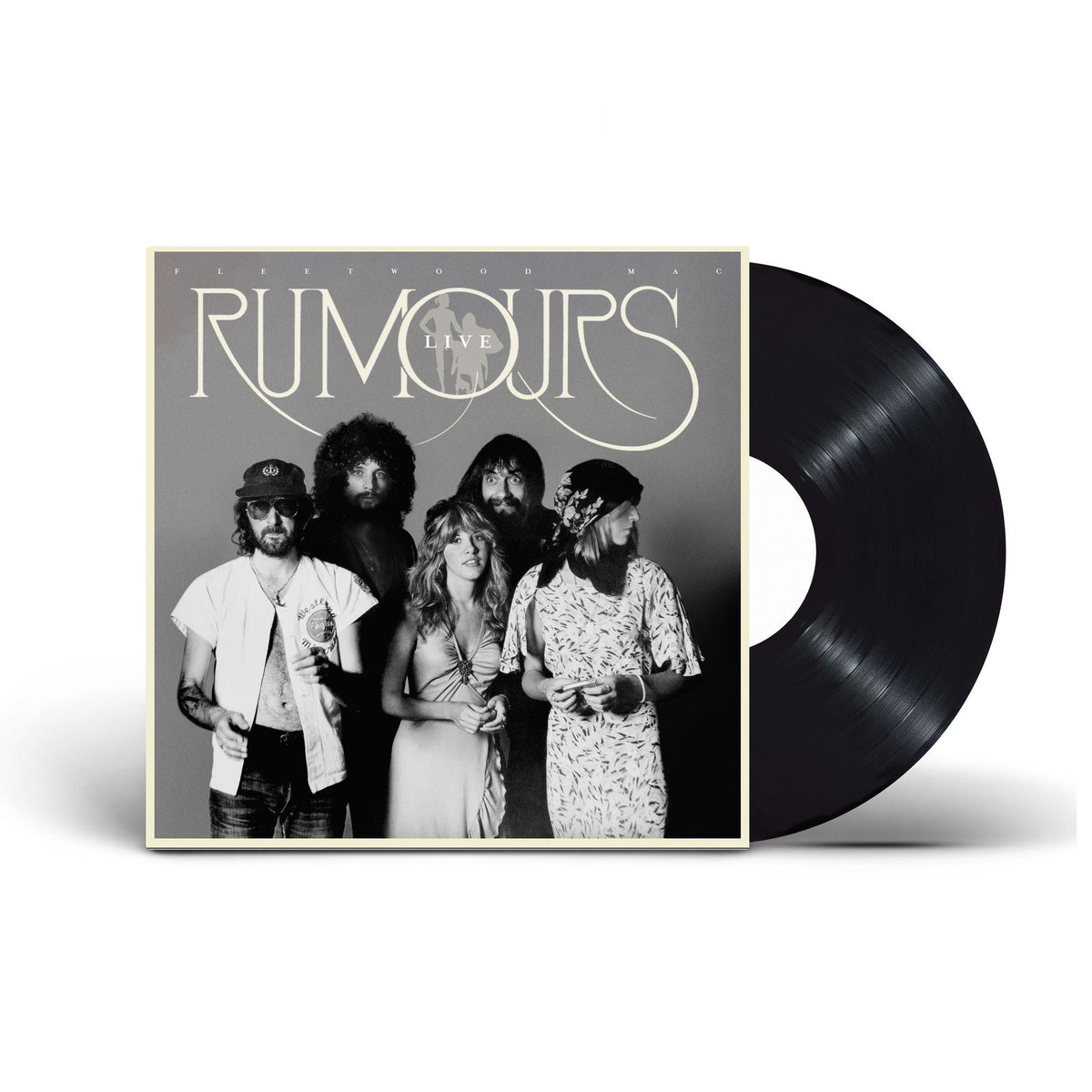 Fleetwood Mac - Rumours Live - (vinyllp)