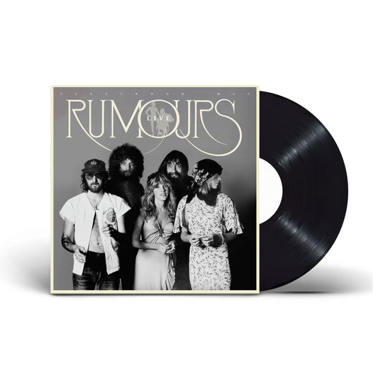 Fleetwood Mac - Rumours Live - (vinyllp)