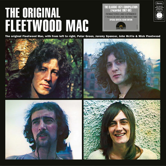 Fleetwood Mac - The Original Fleetwood Mac - RSD 2026 Clear (vinyllp)