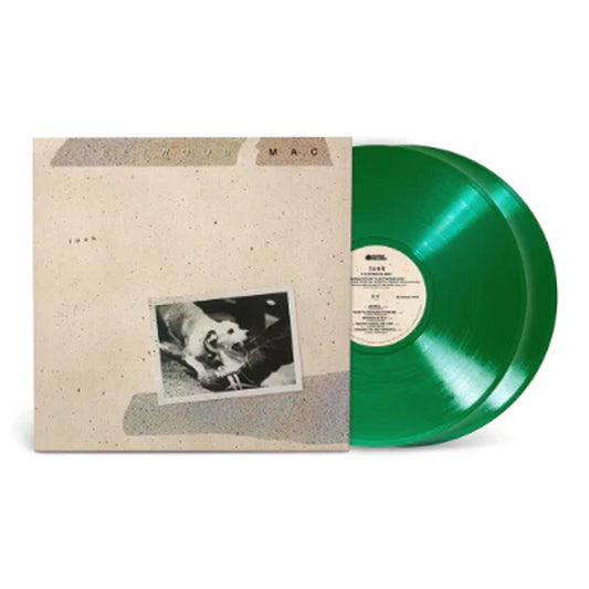 Fleetwood Mac - Tusk - Light Green (vinyllp)