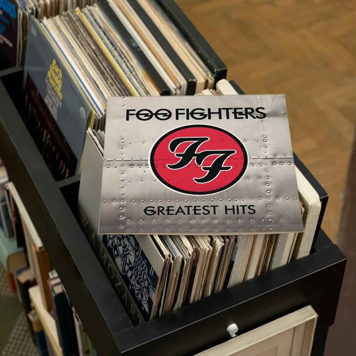 Foo Fighters - Greatest Hits - {vinyl LP}