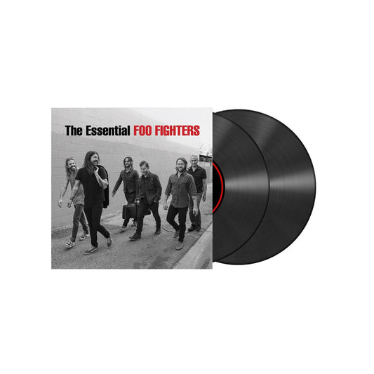Foo Fighters - The Essential Foo Fighters - (vinyllp)