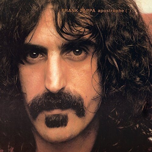 Frank Zappa - Apostrophe - (vinyllp)