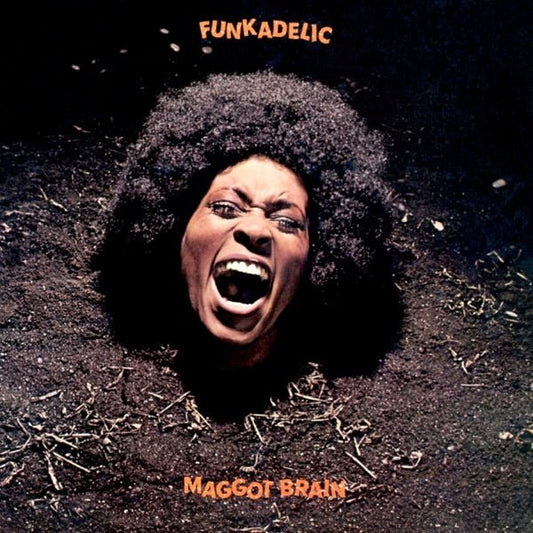 Funkadelic - Maggot Brain - (vinyllp)