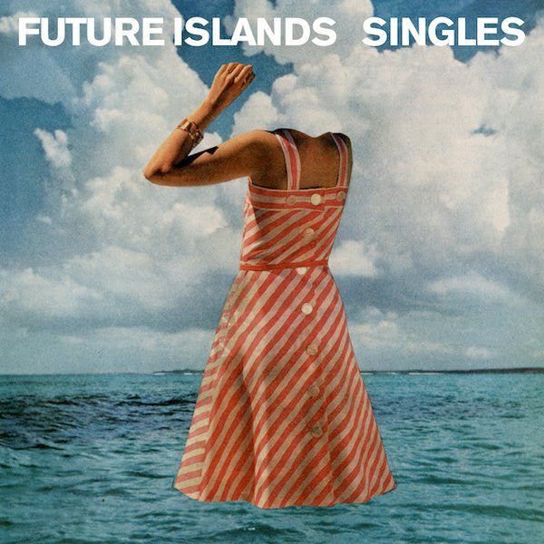 Future Islands - Singles - (LP Vinyl)