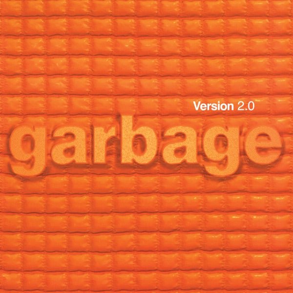 Garbage - Version 2.0 - (LP Vinyl )