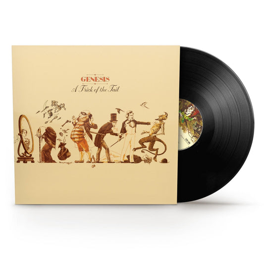 Genesis - A Trick of the Tail - (vinyllp)