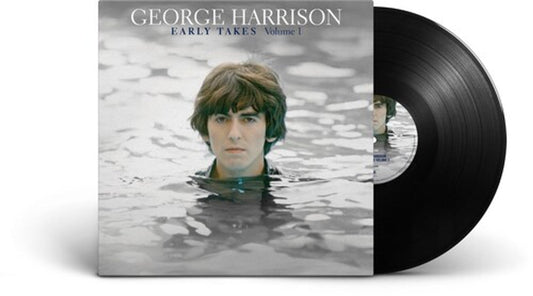 George Harrison - Early Takes Volume 1 - (Vinyl LP)