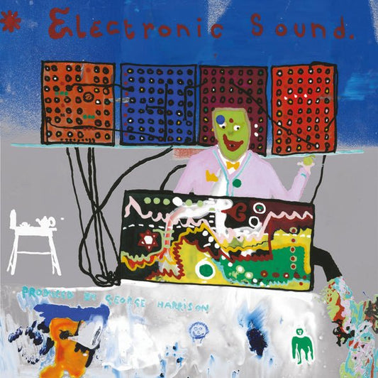 George Harrison - Electronic Sound - (vinyllp)