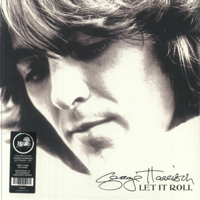 George Harrison - Let It Roll - (vinyllp)