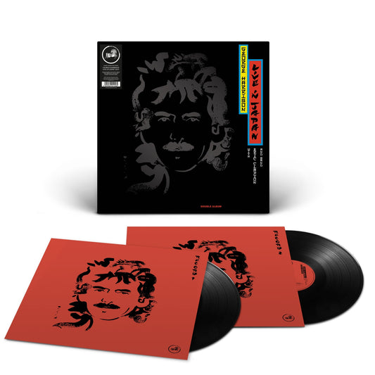 George Harrison - Live In Japan - (vinyllp)