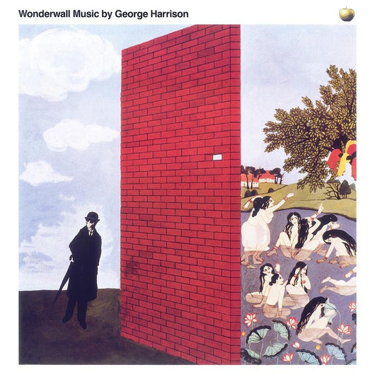 George Harrison - Wonderwall Music (Remaster, Reissue) - (vinyllp)