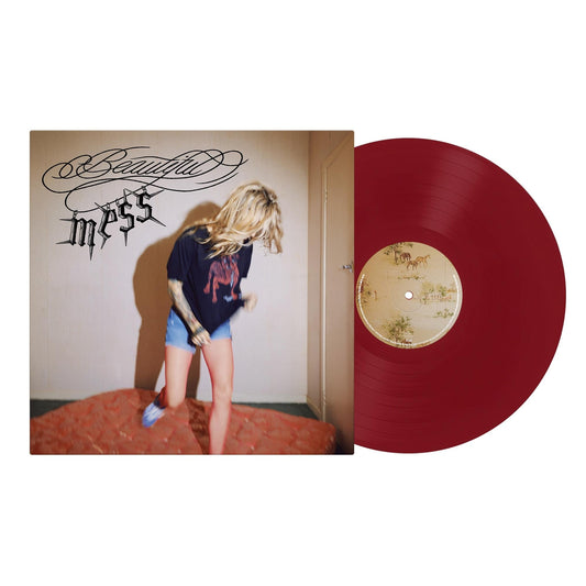 Gin Wigmore - Beautiful Mess - Bleeding Heart (Vinyl LP)