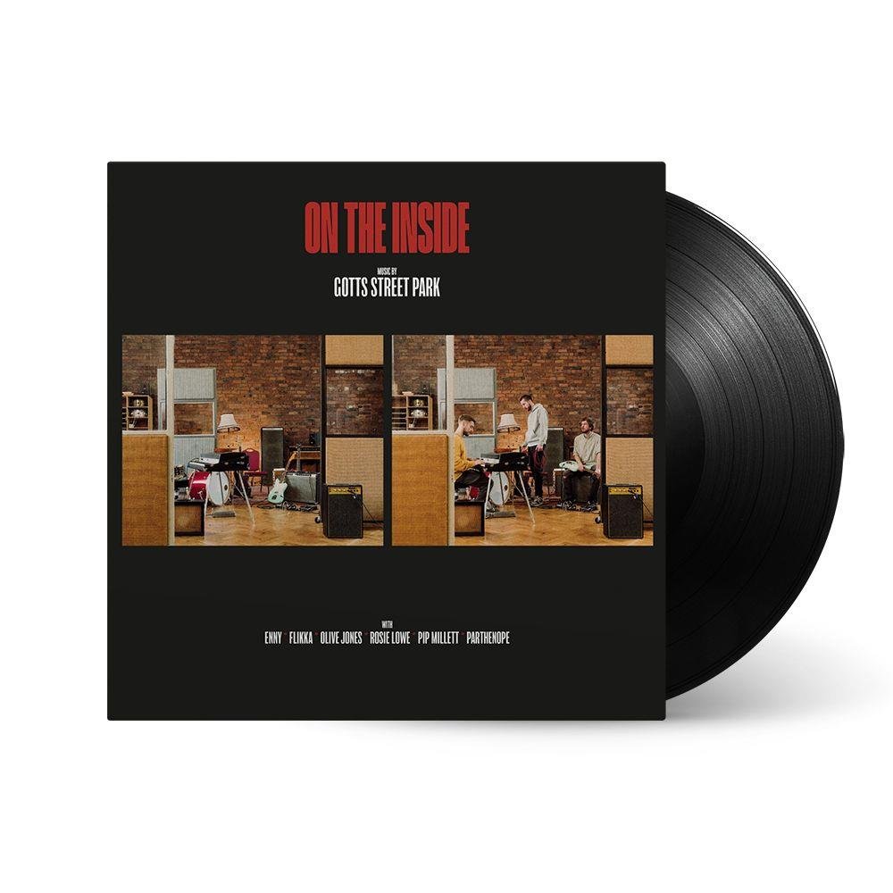 Gotts Street Park - On The Inside - Vinyl LP Record