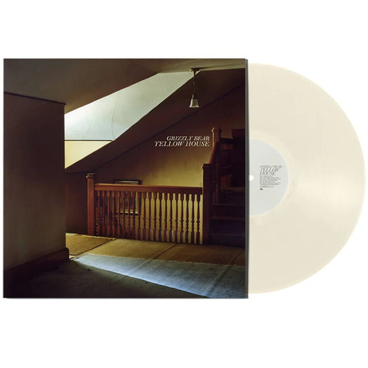 Grizzly Bear - Yellow House - Cream White (Vinyl LP)