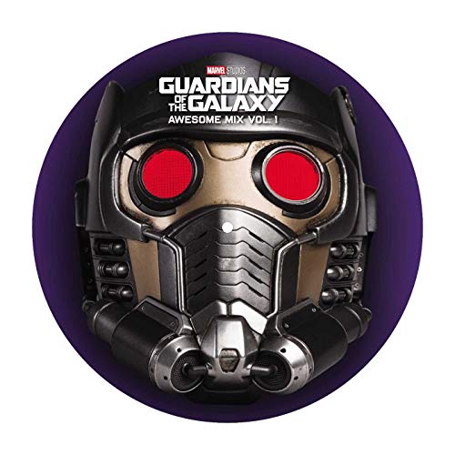 Guardians Of The Galaxy: Awesome Mix Vol. 1 - (vinyllp)