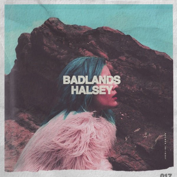 Halsey - Badlands - Vinyl LP Record