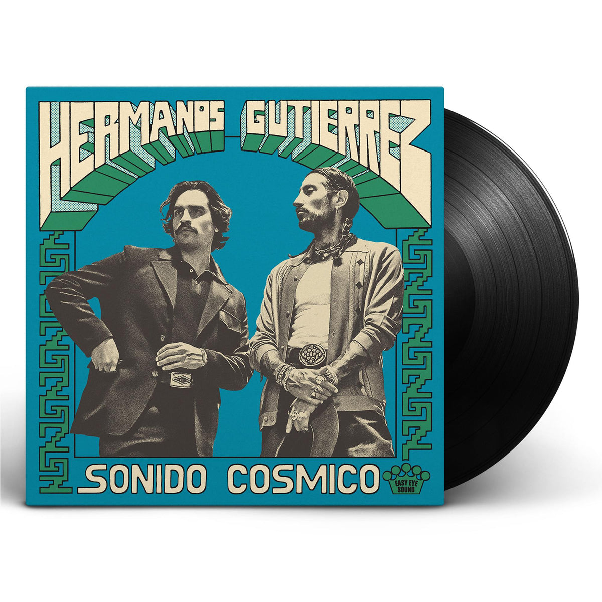 Hermanos Gutierrez - Sonido Cosmico - (Vinyl LP)