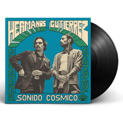 Hermanos Gutierrez - Sonido Cosmico - (Vinyl LP)
