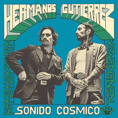 Hermanos Gutierrez - Sonido Cosmico - (Vinyl LP)