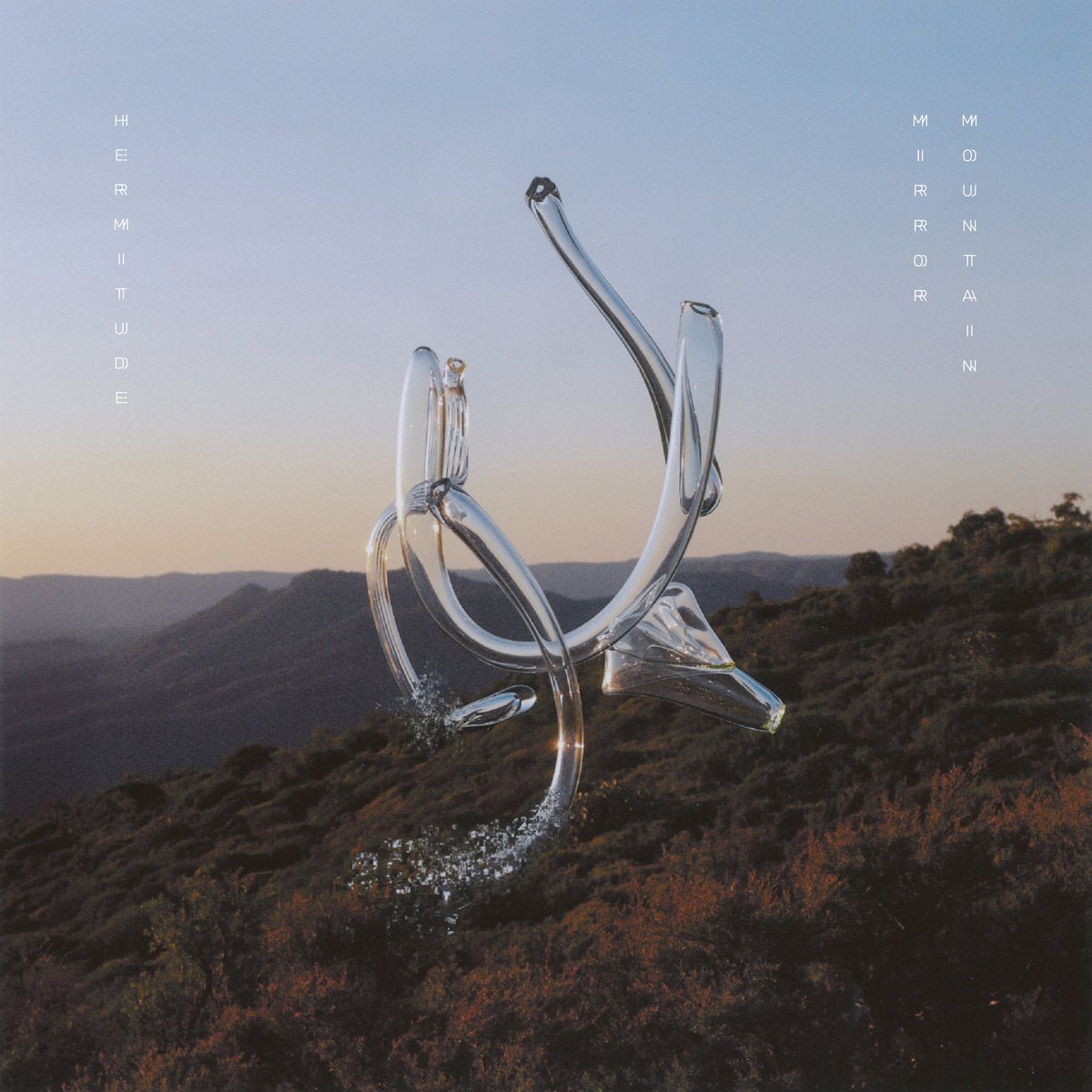 Hermitude - Mirror Mountain - Clear (LP Vinyl)