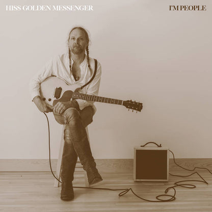 Hiss Golden Messenger - I'm People - (Vinyl LP)