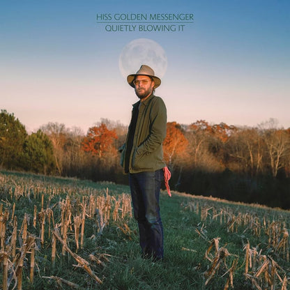 Hiss Golden Messenger - Quietly Blowing It - (Vinyl LP)