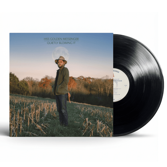 Hiss Golden Messenger - Quietly Blowing It - (Vinyl LP)
