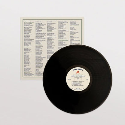 Hiss Golden Messenger - Quietly Blowing It - (Vinyl LP)
