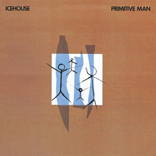 Icehouse - Primitive Man - (vinyllp)
