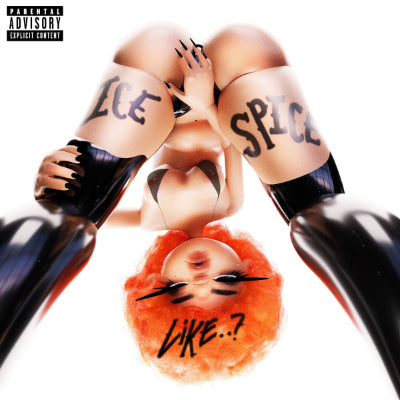 Ice Spice - Like..? (Standard Black Vinyl)