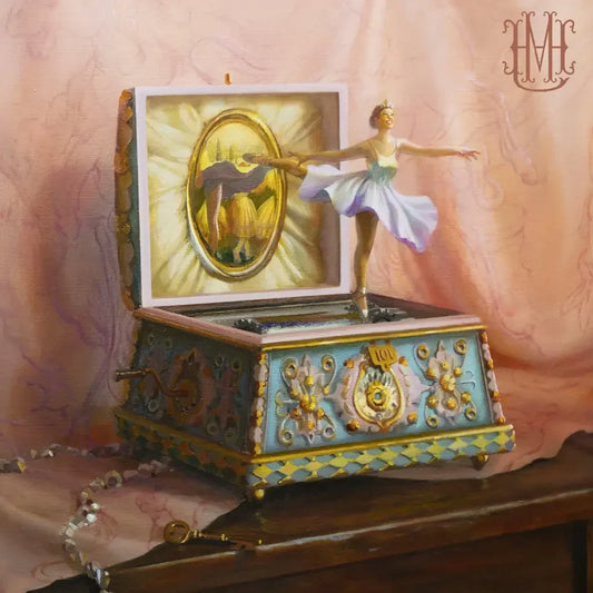Rainbow Kitten Surprise - Love Hate Music Box LP (Exclusive Custard Colored Vinyl)