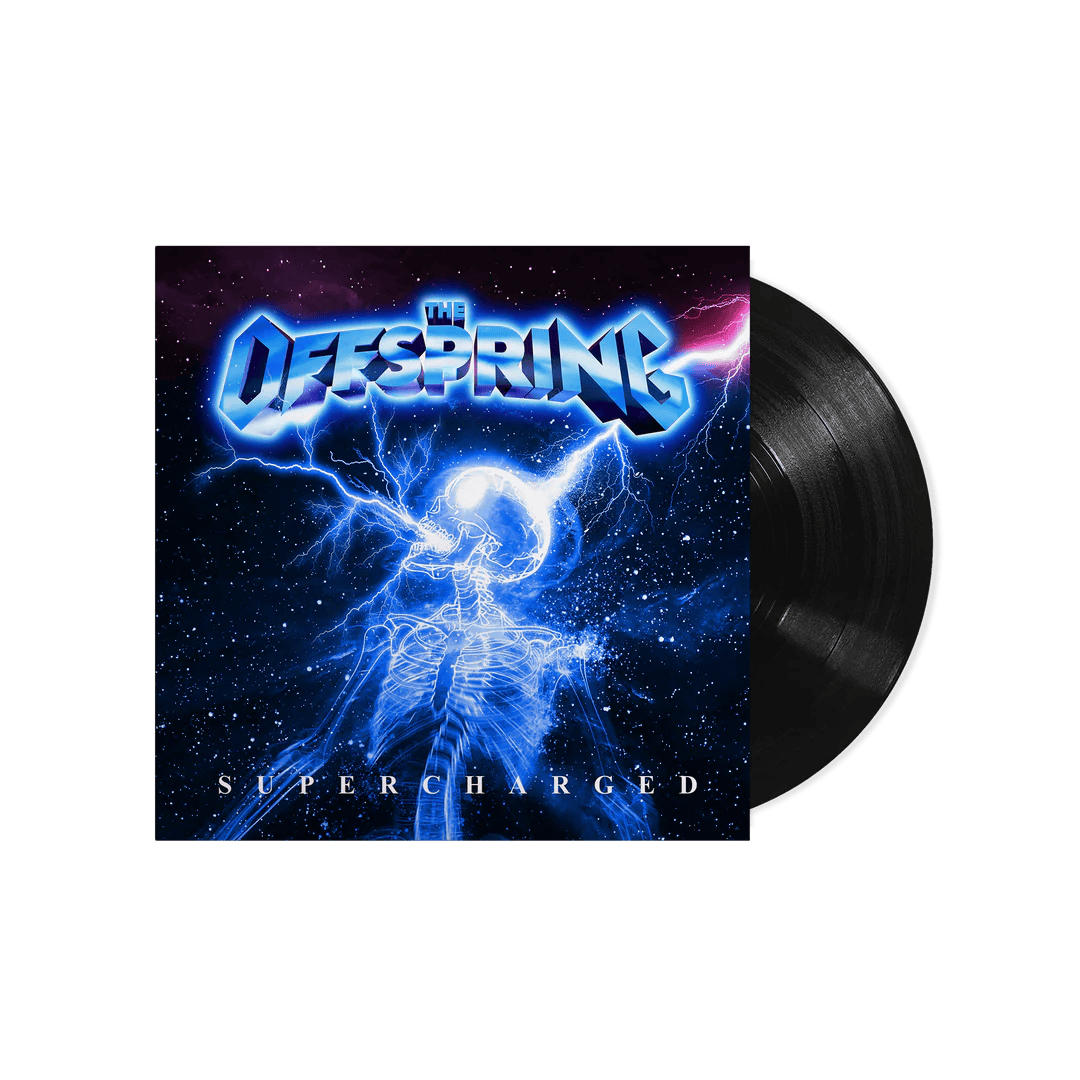 THE OFFSPRING - Supercharged Vinyl