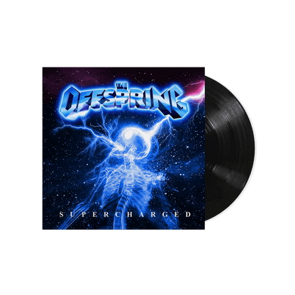THE OFFSPRING - Supercharged Vinyl