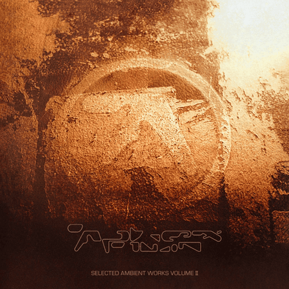 APHEX TWIN - Selected Ambient Works Volume II Vinyl