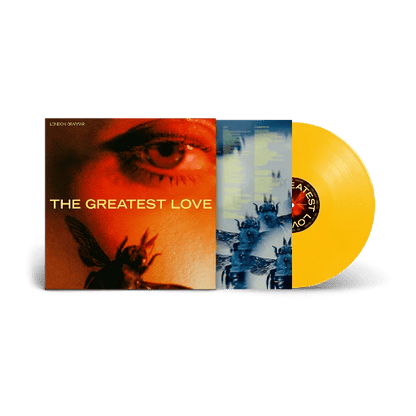 LONDON GRAMMAR - The Greatest Love Vinyl