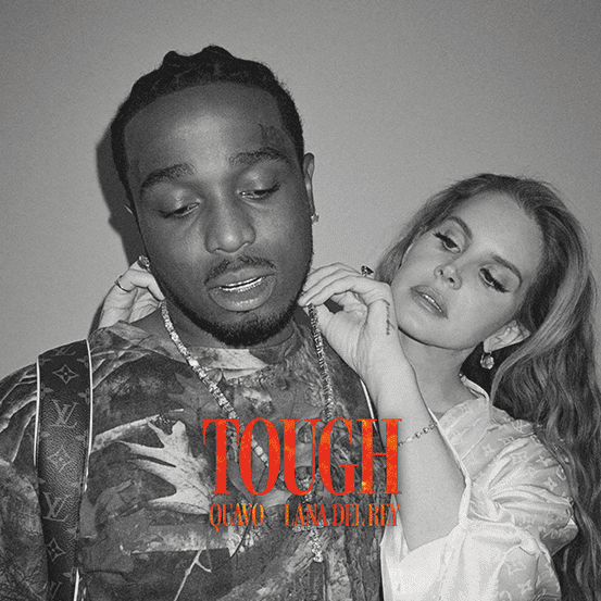 LANA DEL REY & QUAVO - Tough 7" Single Vinyl