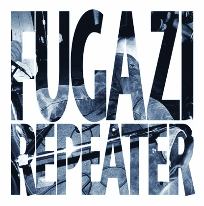 FUGAZI - Repeater Vinyl