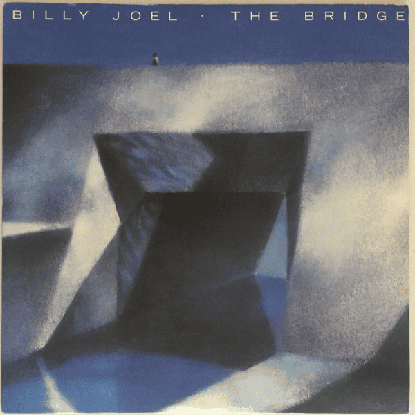 BILLY JOEL - The Bridge (VG+/NM) Vinyl