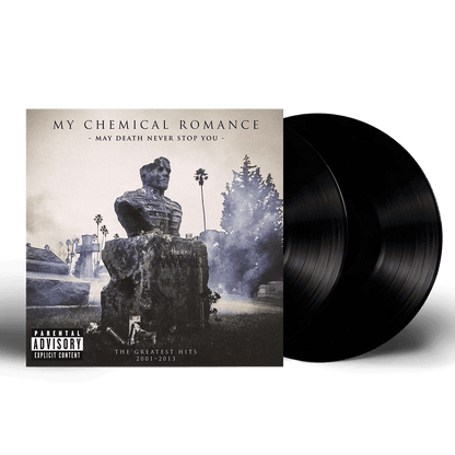 MY CHEMICAL ROMANCE - May Death Never Stop You Vinyl