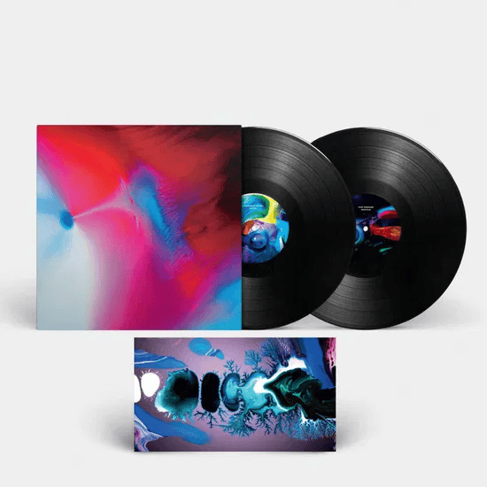 FLOATING POINTS - Cascade Vinyl