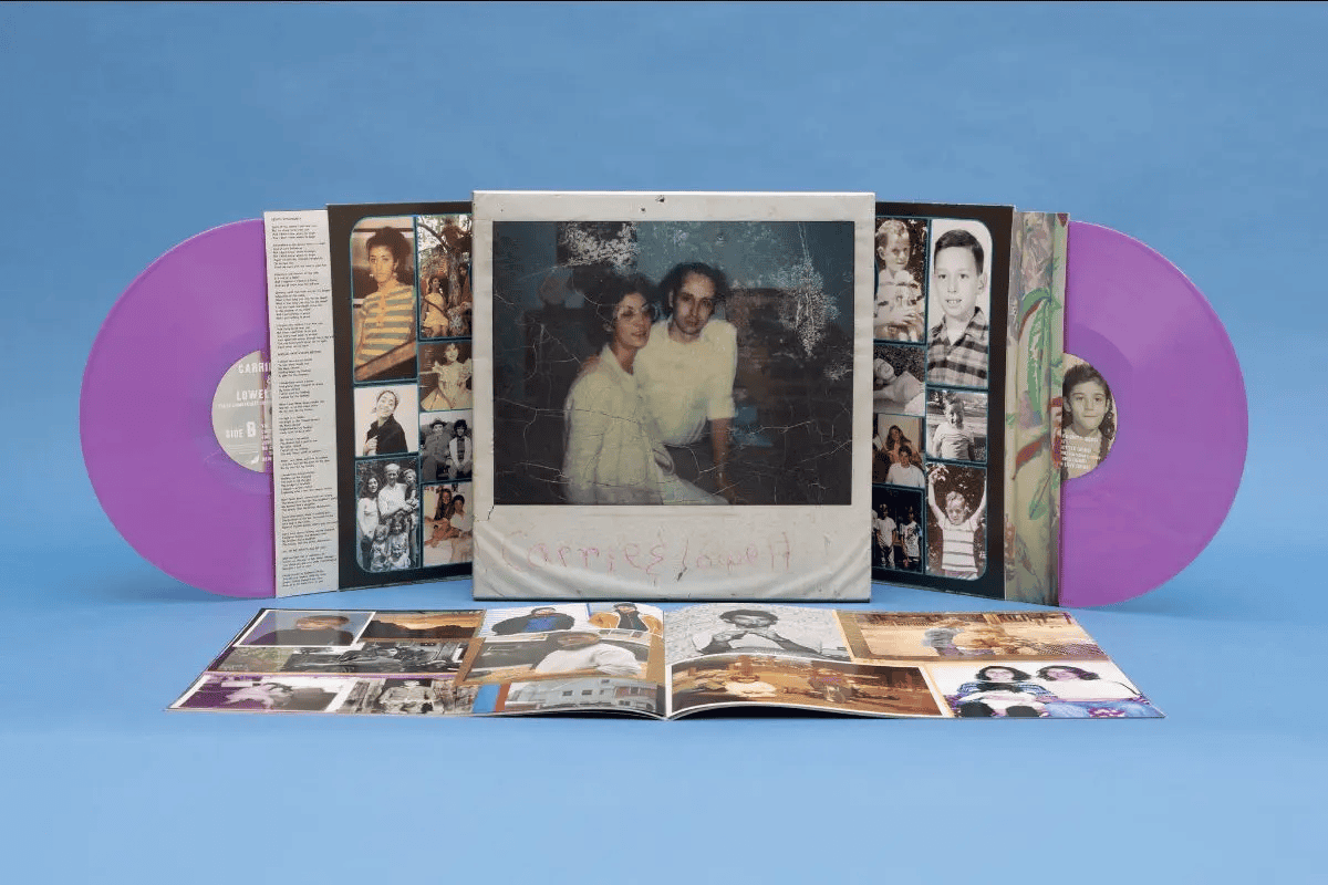 SUFJAN STEVENS - Carrie & Lowell 10th Anniversary Edition Vinyl