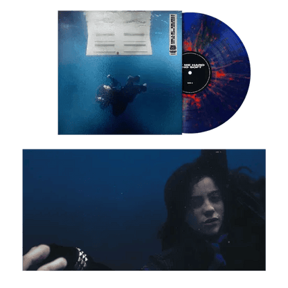 BILLIE EILISH - Hit Me Hard and Soft 1st Anniversary Edition Vinyl
