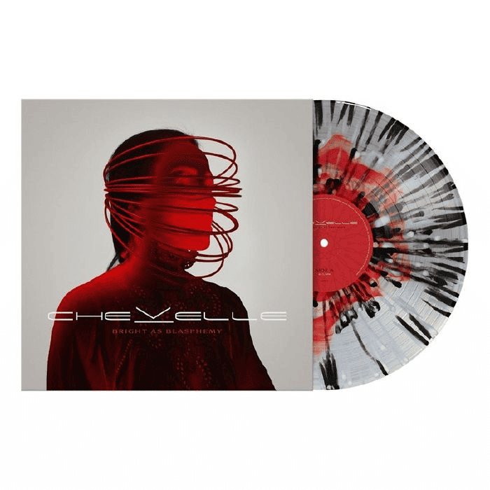 CHEVELLE - Bright As Blasphemy Vinyl