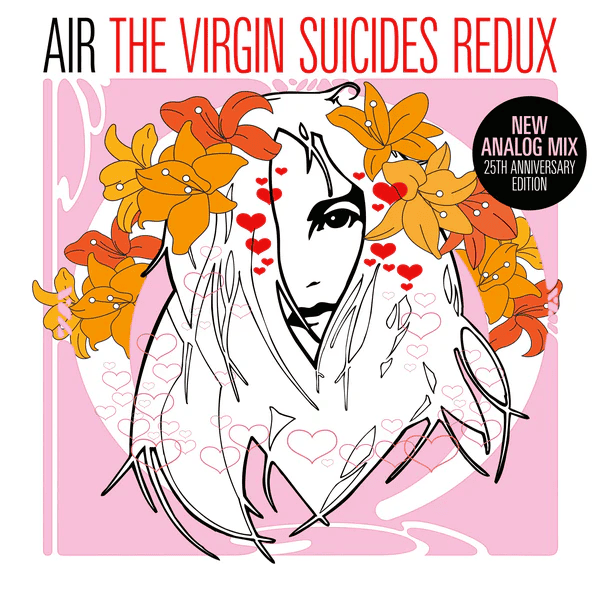 AIR - The Virgin Suicides Redux Vinyl