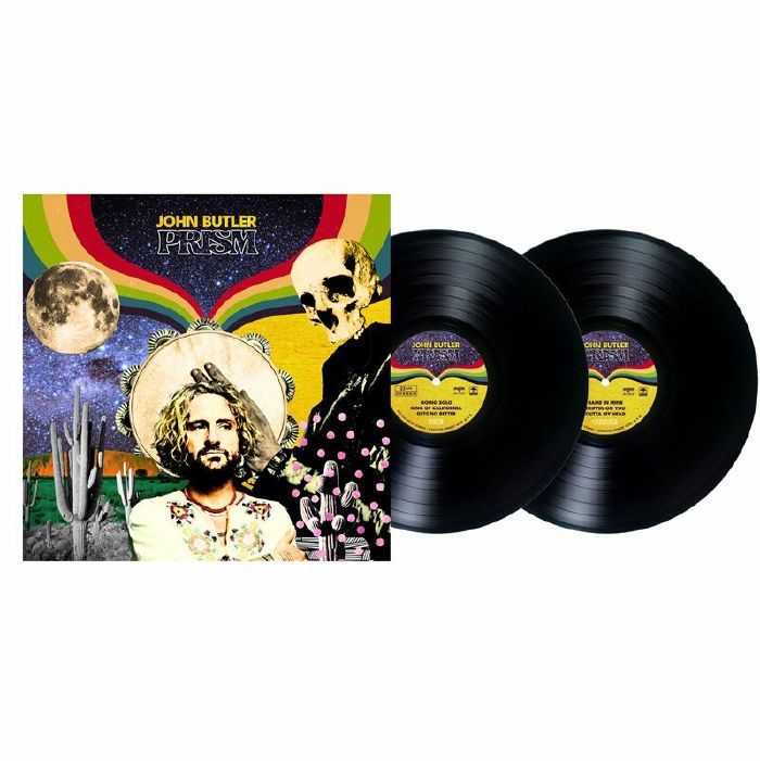 JOHN BUTLER - Prism Vinyl