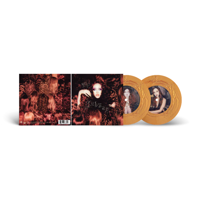 CHAPPELL ROAN - The Subway 7" Single Vinyl