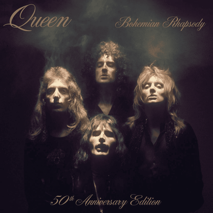 QUEEN - Bohemian Rhapsody / I'm in Love with My Car Vinyl