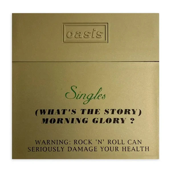 Oasis - (What's The Story) Morning Glory? (7" Boxed Set)