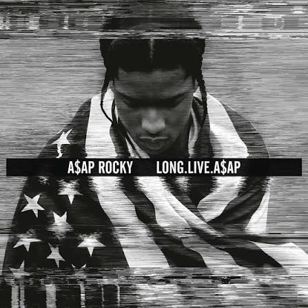 A$AP Rocky - Long Live A$AP CD